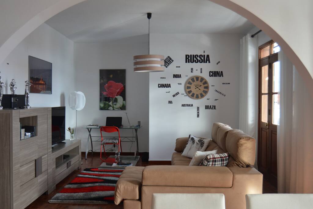 Salón-comedor