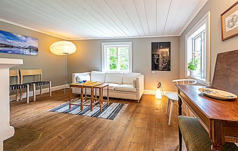 Top performing Airbnb: The cottage in Tuna, Genuine, peaceful & close to nature. in Strängnäs