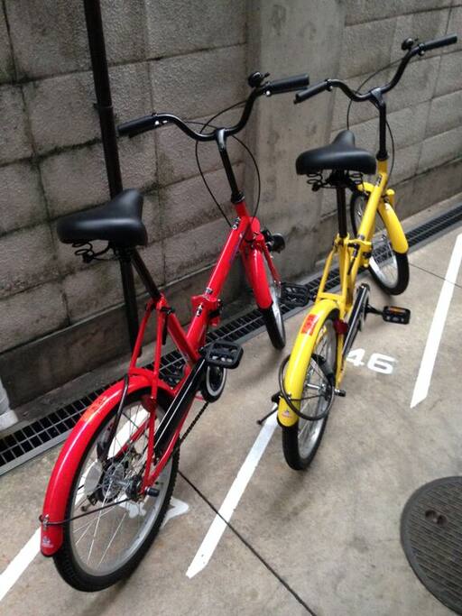 2bikes!