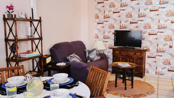 Casaluna○stylish☆5-floor Townhouse●3min To The Sea - Vinaròs