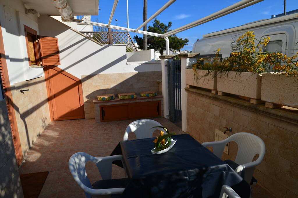 patio