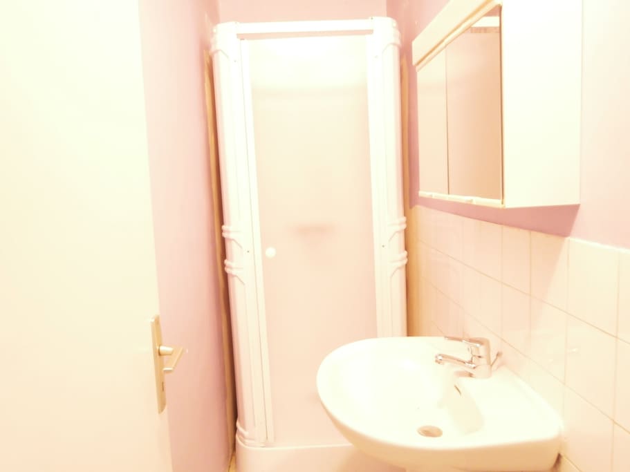 salle de bain