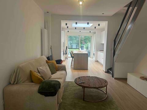 Cozy renovated house