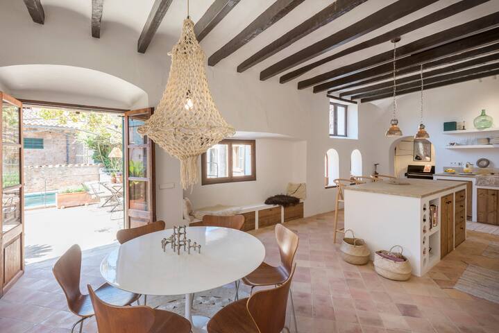 Posada De Balitx – magical townhouse in Fornalutx gallery image 5