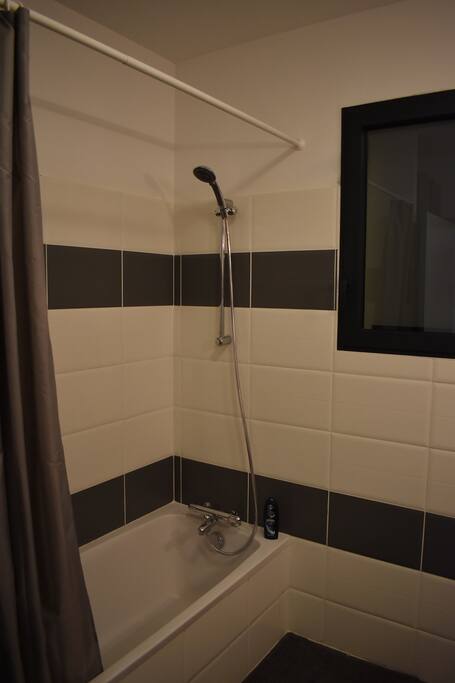 La salle de bain