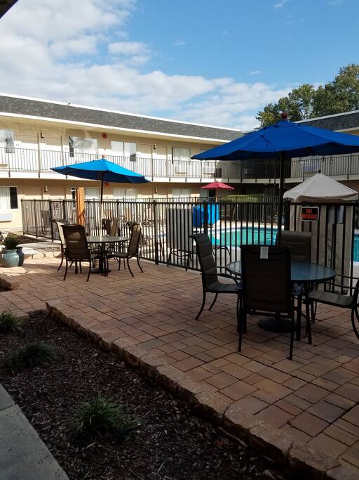 Pool Area
