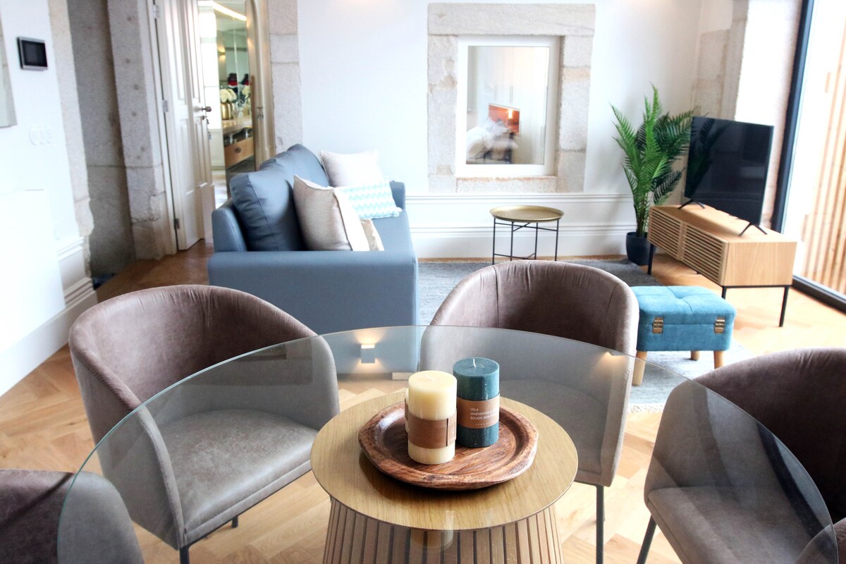 Anúncio popular: Porto Douro Flores - 1 bedroom apartment em União Das Freguesias De Cedofeita, Santo Ildefonso, Sé, Miragaia, São Nicolau E Vitória