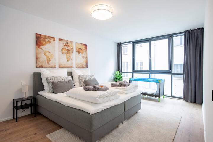 Luxury apartment in Downtown next to Marienplatz gallery image 4