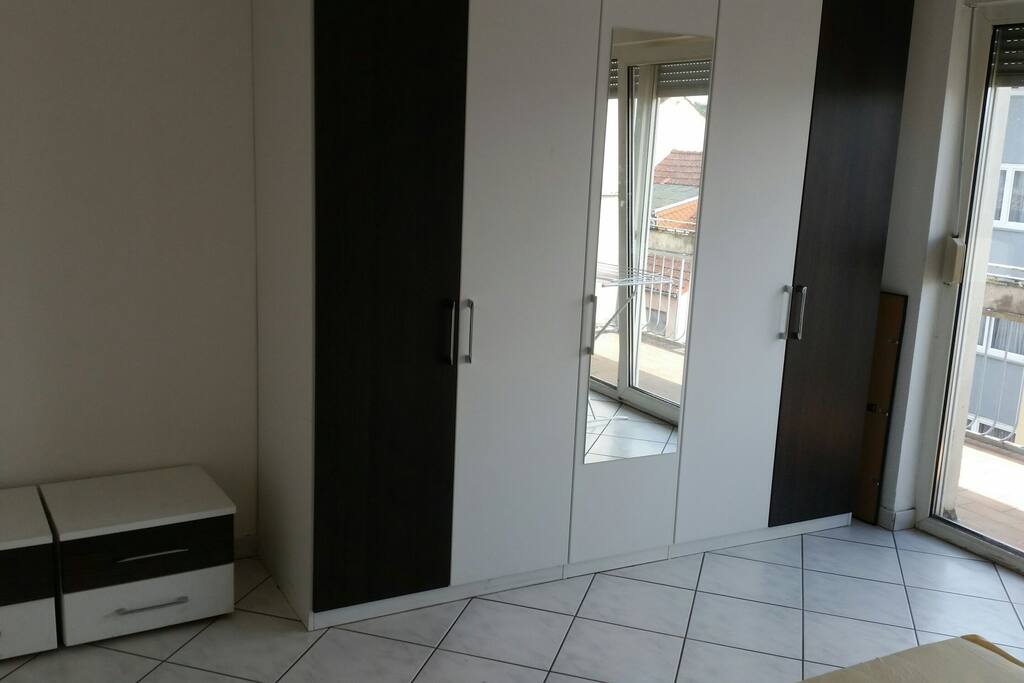Airbnb Raum 1