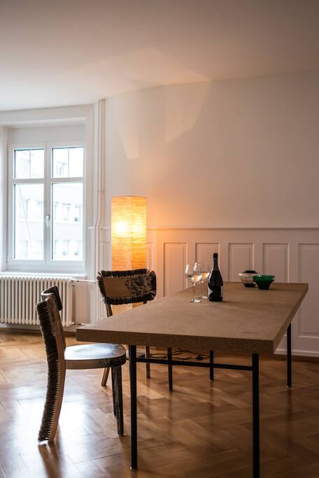 Living room table