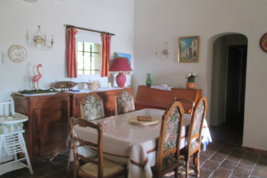 coin salle à manger,
intérieur