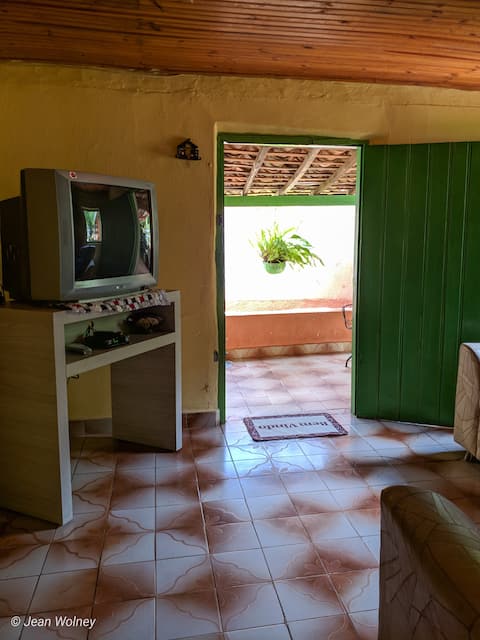 Imóvel de sucesso: Farm 4.5 km from the City of Goiás em Goiás