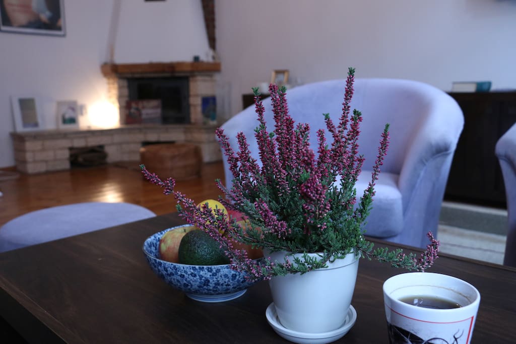 Living-room