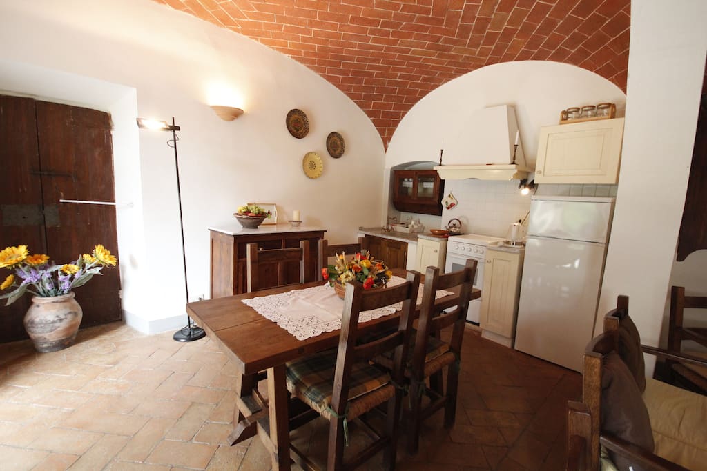 Area pranzo