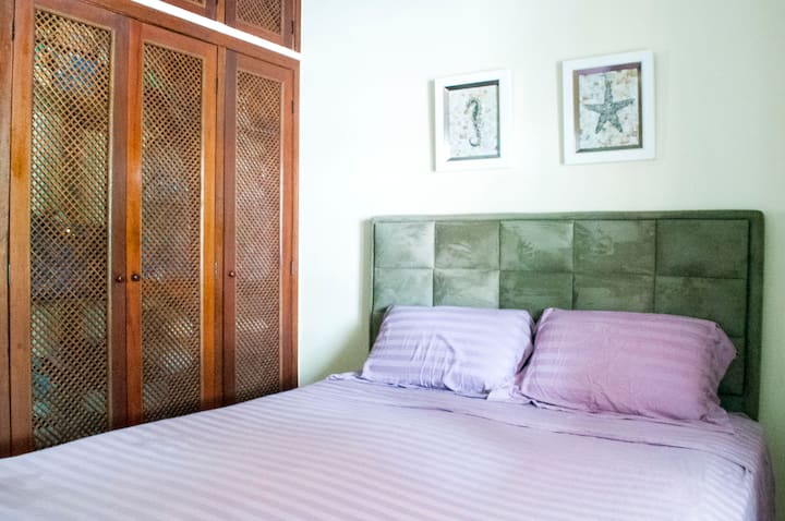 Quarto Casal Terreo