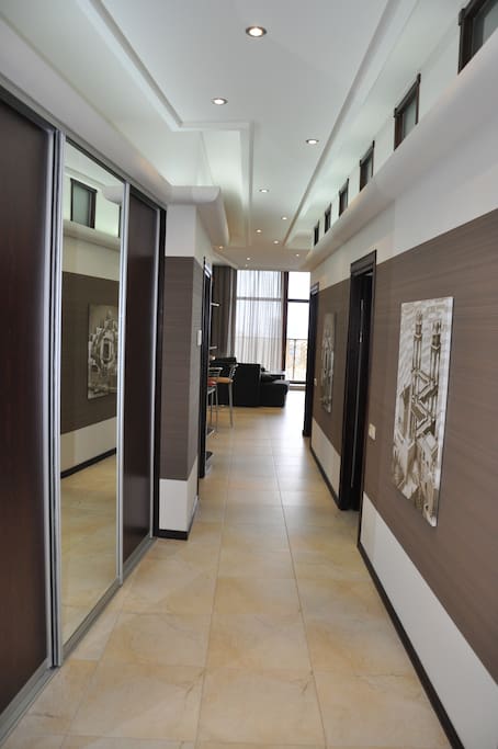 Entrance hall