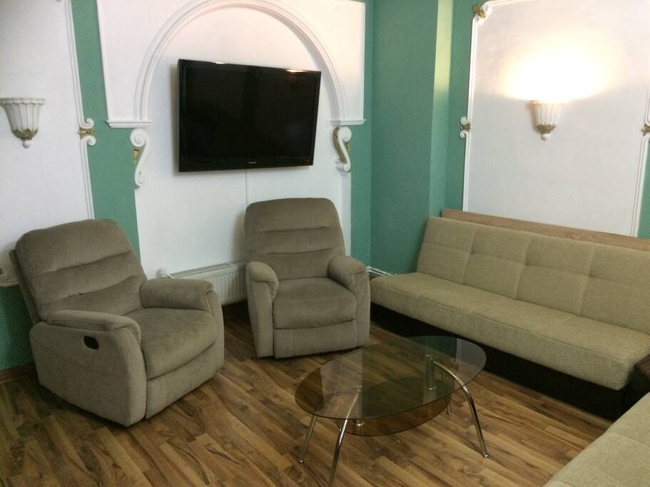 Sitting area