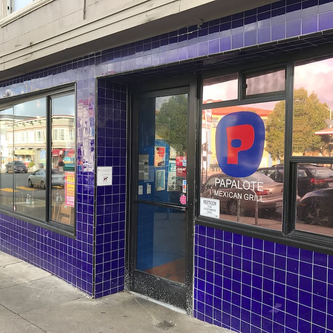 Photo de Papalote Mexican Grill à Mission District