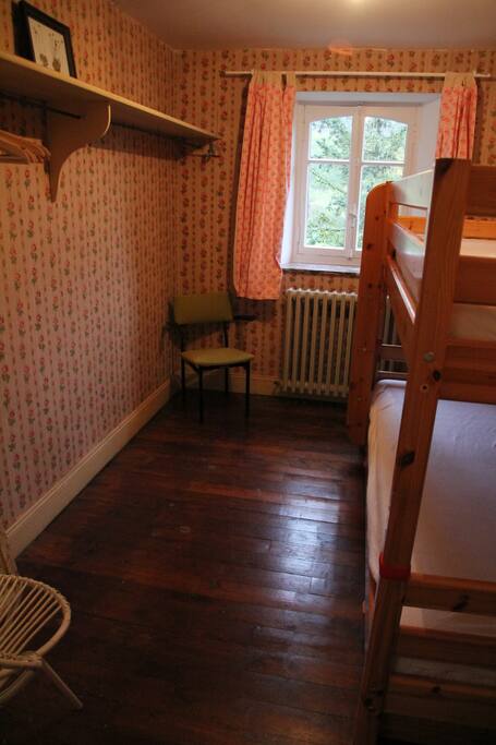 Kamer 2 ( achterkamer)