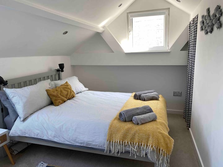 El dormitorio principal