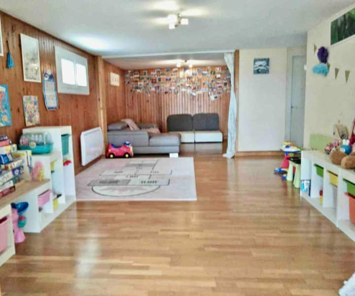 Appartement Dans Villa Au Vignoble - 卢瓦尔