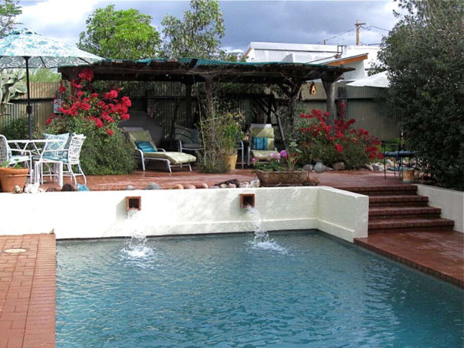 Top 100 Airbnb Rentals 2017 in Tucson, Arizona