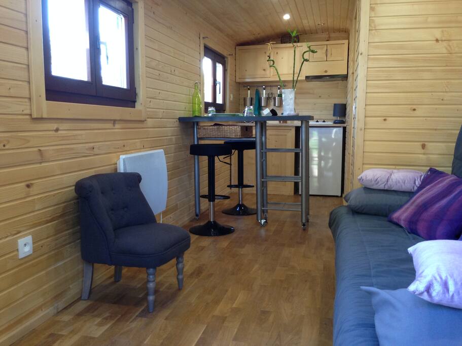 Espace intérieur