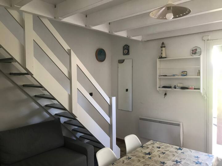 Maison De Vacances Dans Résidence Ac Piscine - Saint-Trojan-les-Bains