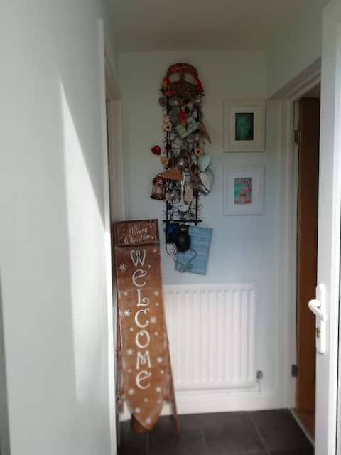 Popular Airbnb listing: Home from Home in Sunderland