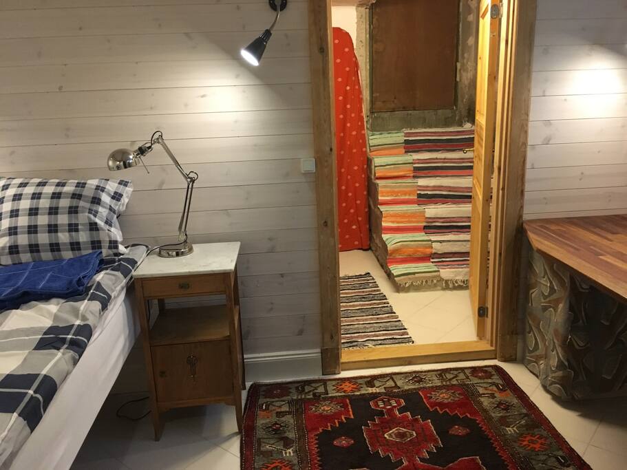 Your room is newly renovated