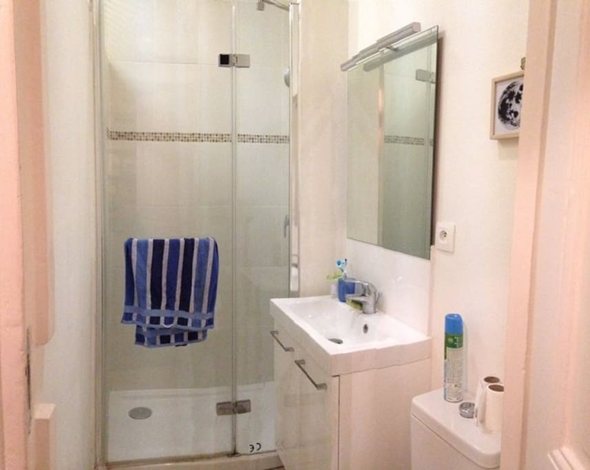 Salle de bain