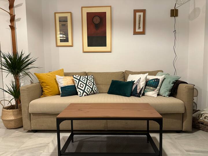 Apartamento San Luis. Plaza De Parking Gratis!!! - Seville