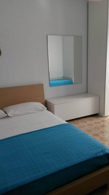 letto matrimoniale