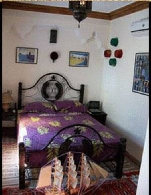 Chambre Mohammed