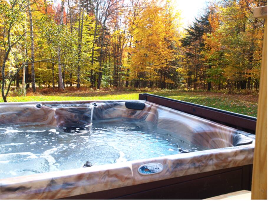 Hot tub