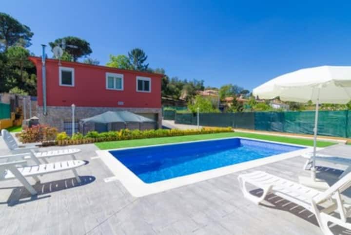 ¡¡Villa Pilarillo!! A Tan Solo 7 Km De La Playa - Costa Brava