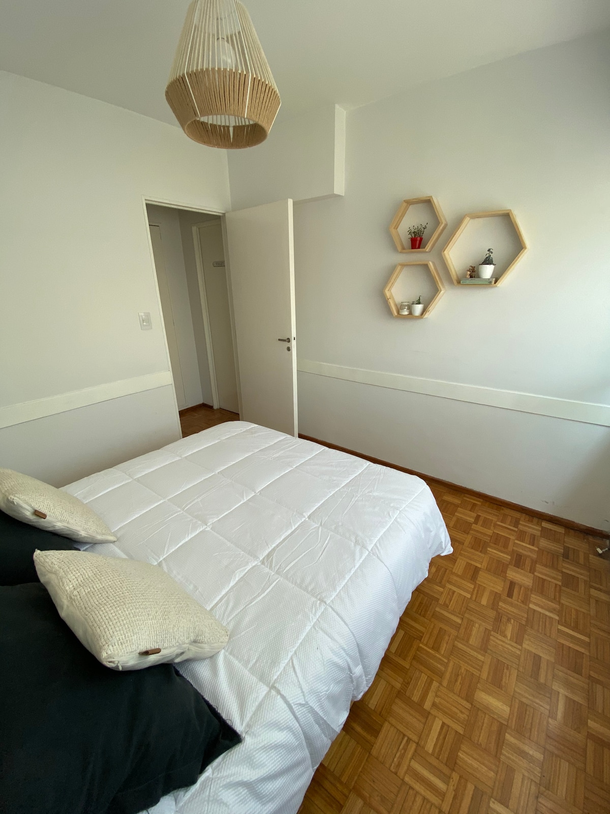 Dormitorio compartido