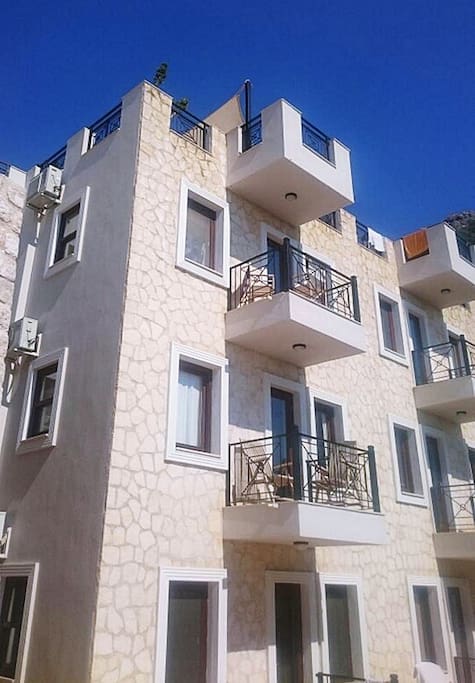 1st Floor Apartment Dere Complex