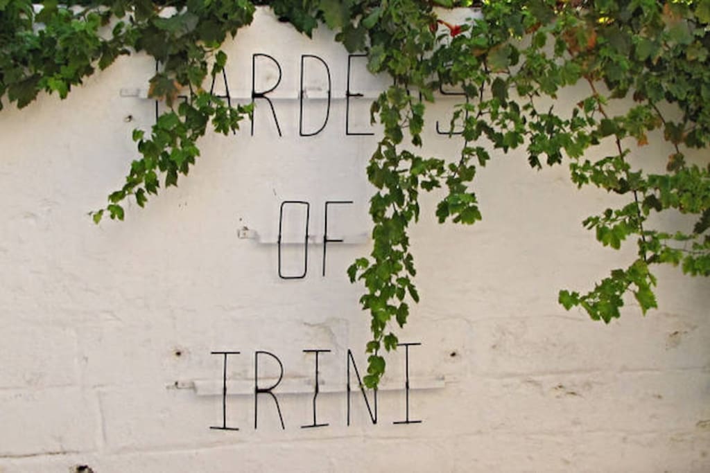 Gardens of Irini