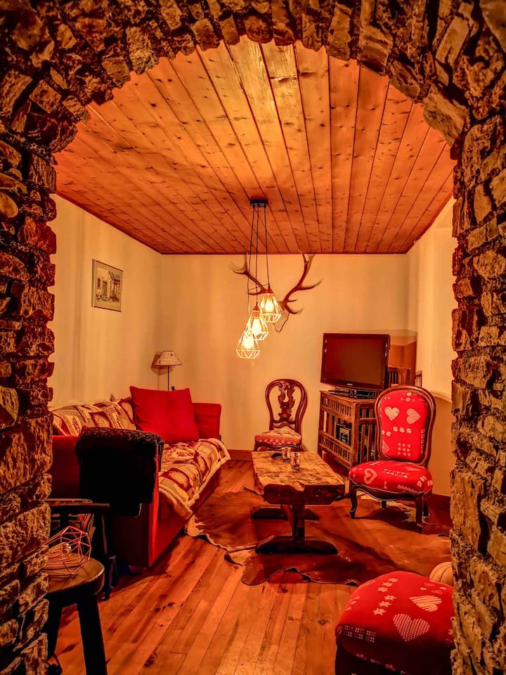 Grange En Vallée D'aure - Saint-Lary-Soulan