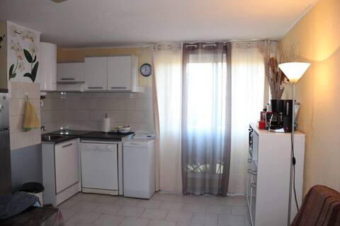 Propriété Airbnb réussie: Cap Agde Studio à Agde