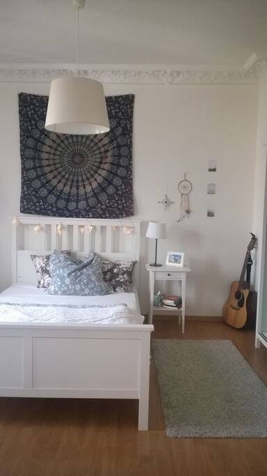Privates Schlafzimmer