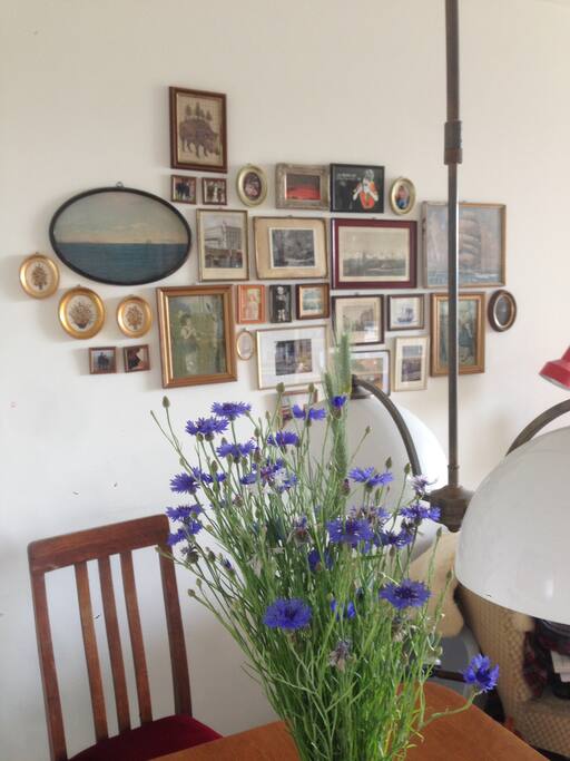Dining table