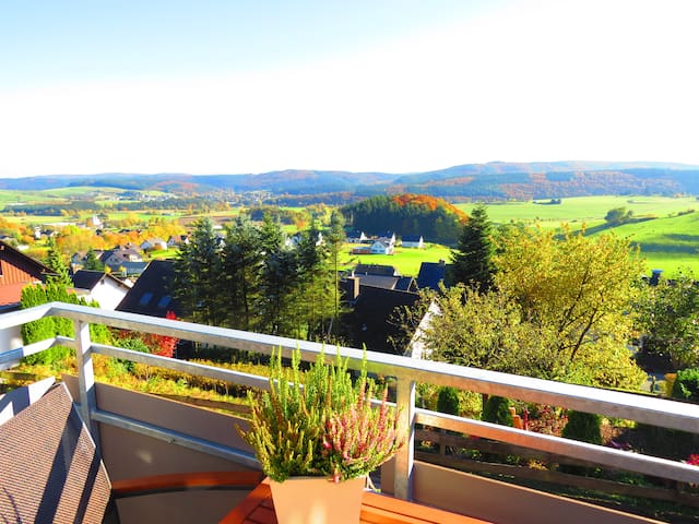 Ferienwohnung Horizont Sauerland