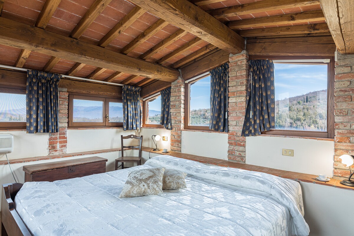 spálňa - fotoaparát