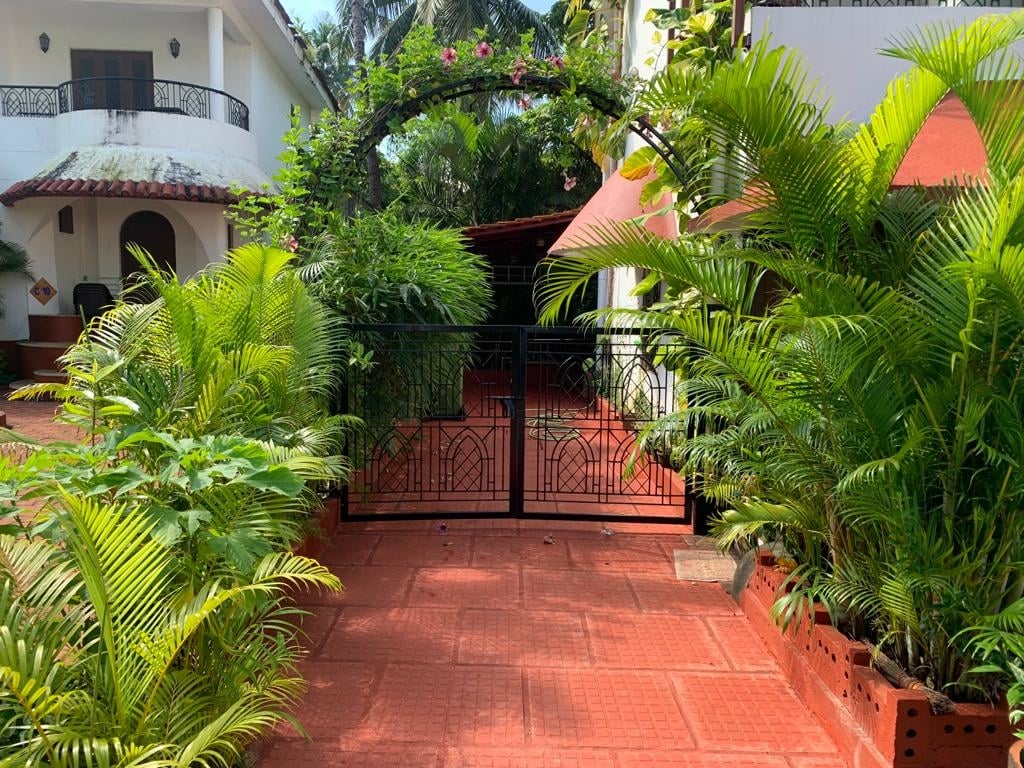 3 Bhk Luxury Beach Villa. Happy 2 U Candolim — gallery 3