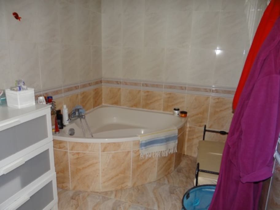 SALLE DE BAIN