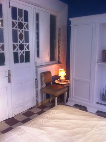 Superbe private room Kasbah