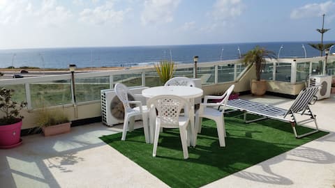 SEA VIEW IN SIDI BOUZID