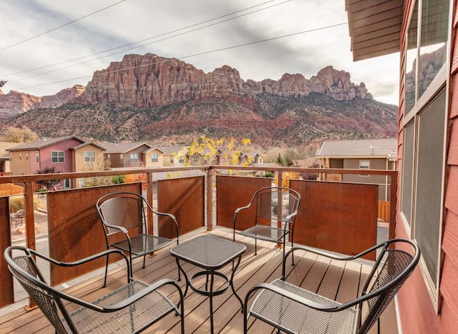 Airbnb Springdale Ferienwohnungen Unterkunfte Utah